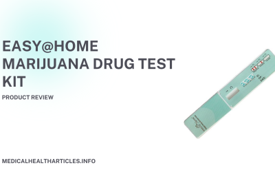 Easy@Home Marijuana Drug Test Kit