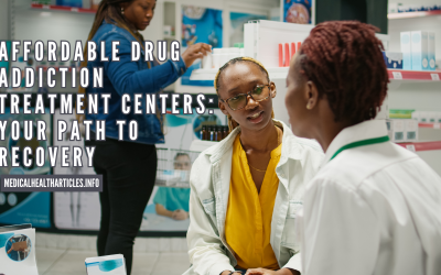 Affordable Drug Addiction Treatment Centers