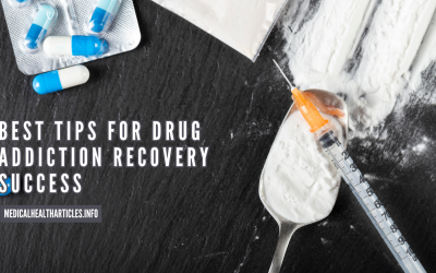 Best Tips for Drug Addiction Recovery Success