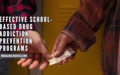 Effective School-Based Drug Addiction Prevention Programs