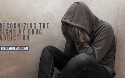 Recognizing the Signs of Drug Addiction: A Comprehensive Guide