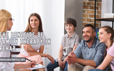 The Benefits of Family Therapy in Rehab