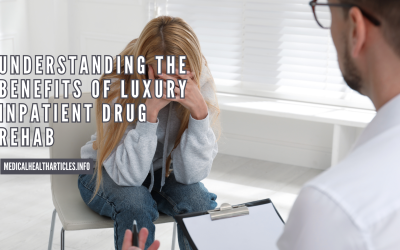 Understanding the Benefits of Luxury Drug Recovery Centers
