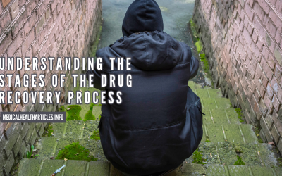 Understanding the Stages of the Drug Recovery Process